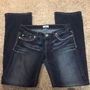 Day trip Leo bootcut, size 28